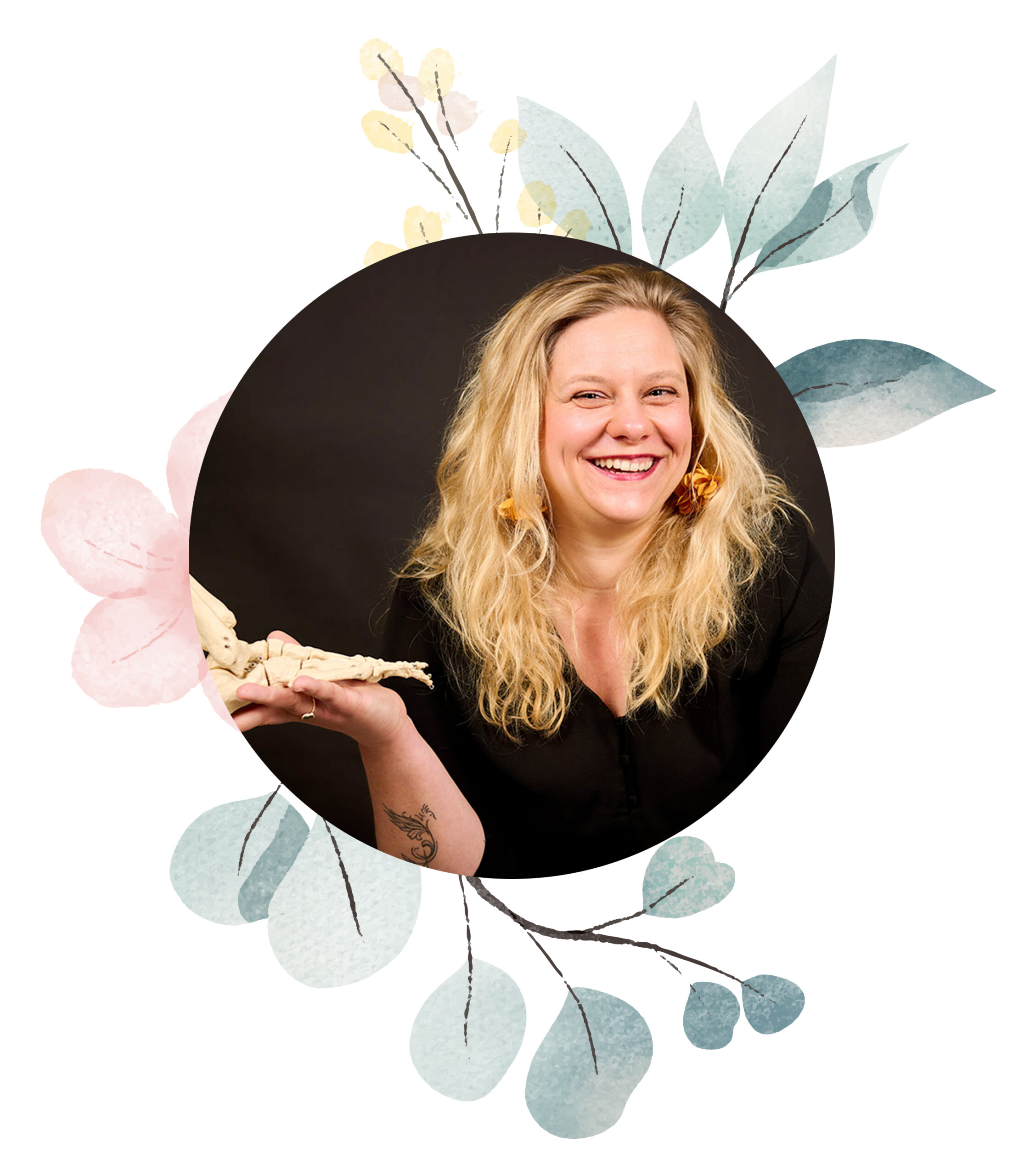 portrait Aurélie Simode